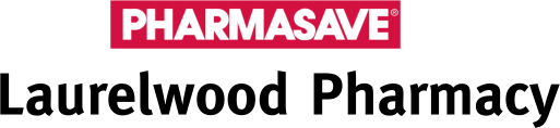PHARMASAVE - Laurelwood Pharmacy Logo 